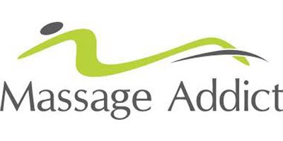 massage addict logo