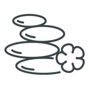 massage therapist performing massage on patient