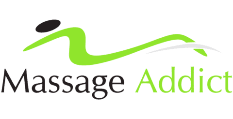 massage addict logo