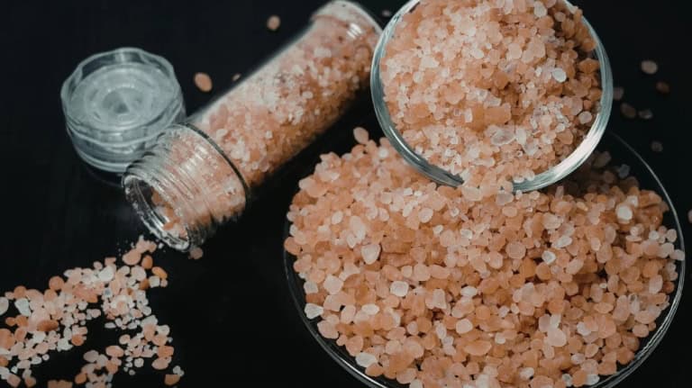 Himalayan Salt Stone