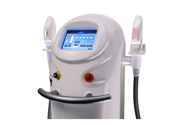 image of the dermalase esthetics machine